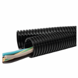 2ETS - Divisible high temperature corrugated conduits